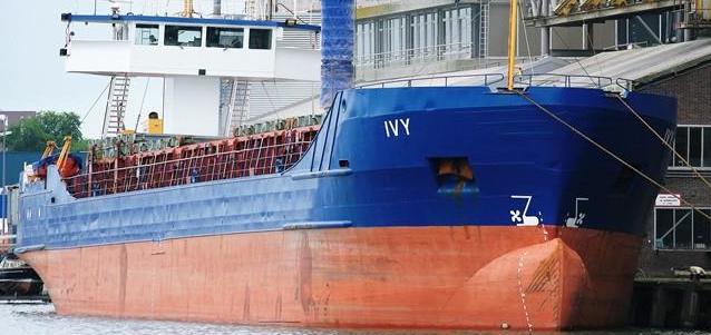 IVY SHIPPING